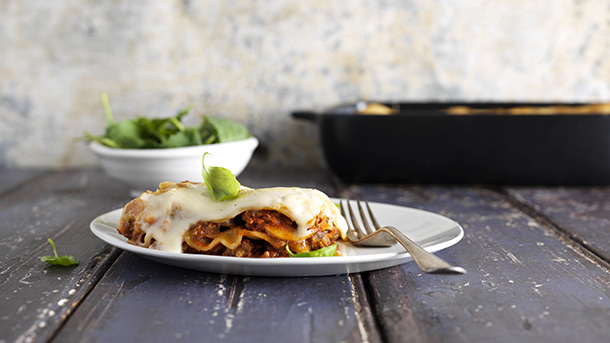 beeflasagne
