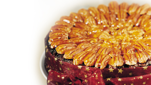 Gluten free christmas cake | New World