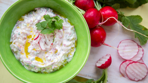 radish