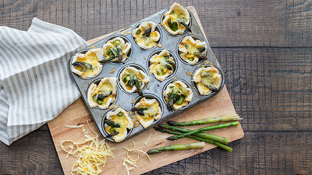 asparagusbluecheesepies