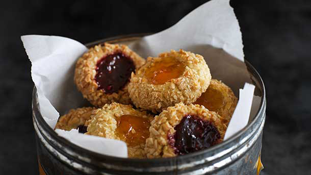 thumbprintcookies