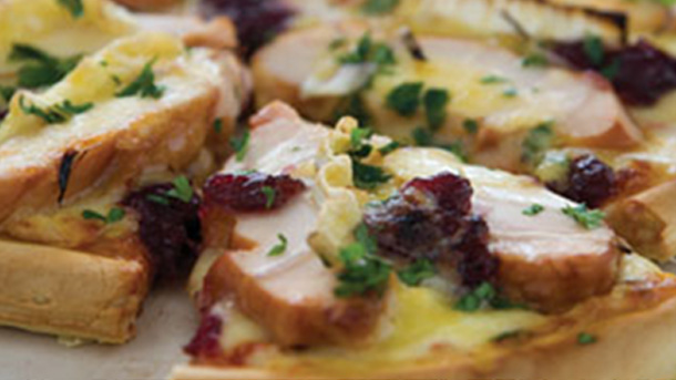 tegelcranberrypizza