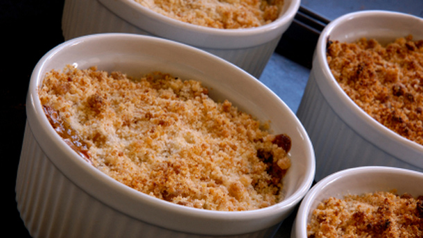 KiwiwfruitCrumble