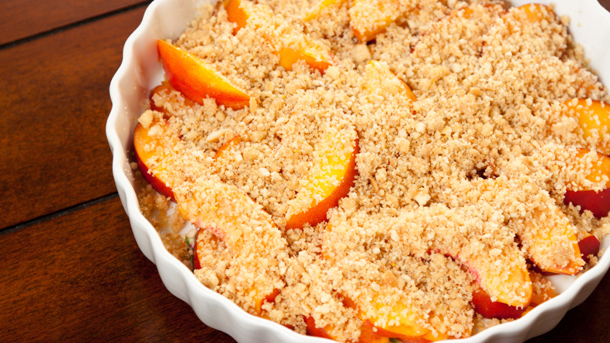 PeachAppleCrumble