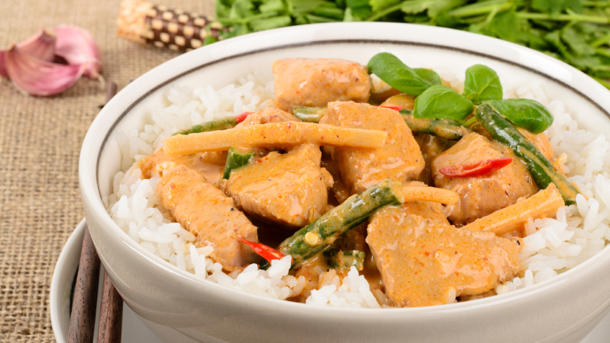 SteamingCococnutChicken