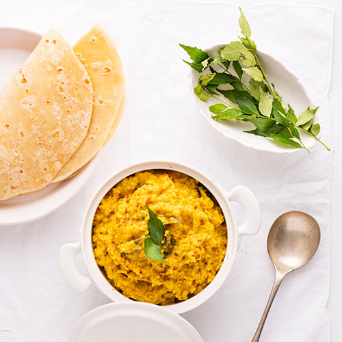 Dahl curry
