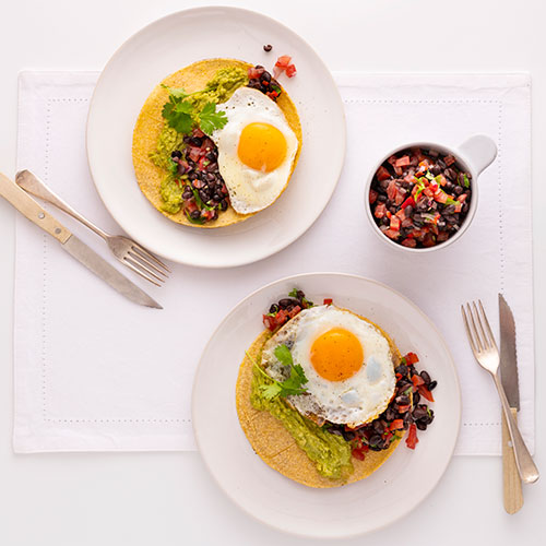 Huevos rancheros