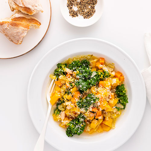 Italian vegetable stew