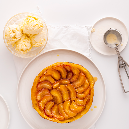 Tarte tartin