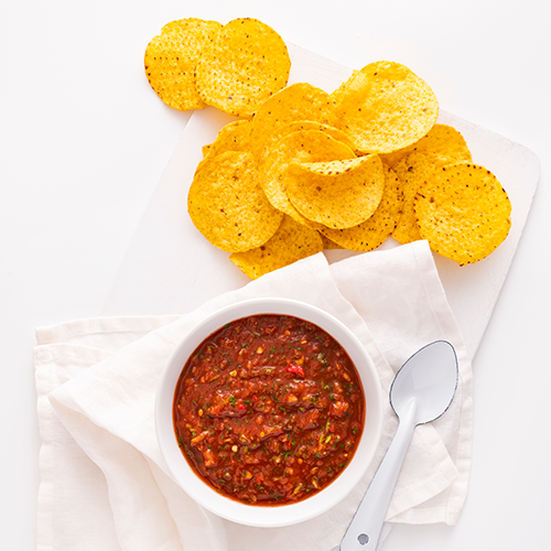 Tomato salsa