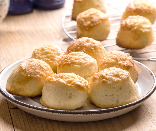 Cheese scones