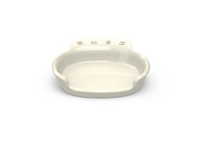 utensil rest chopped at top less padding
