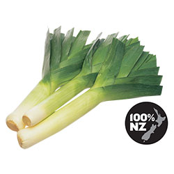 leeks