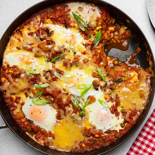 shakshuka