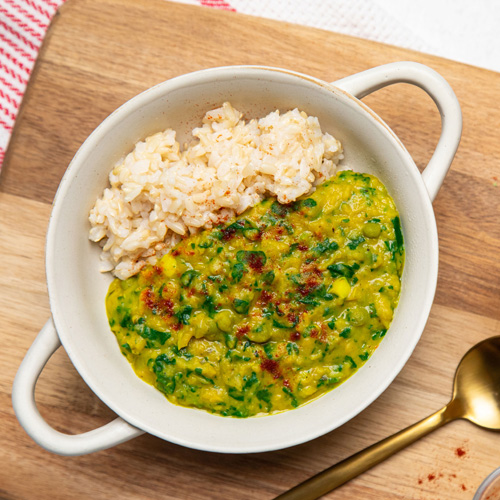 sri lankan dhal