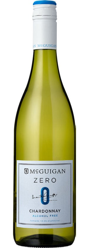 McGuigan ZERO Chardonnay