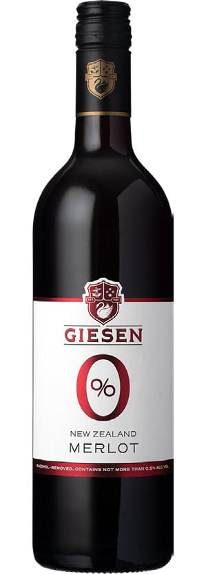 Giesen 0% Merlot