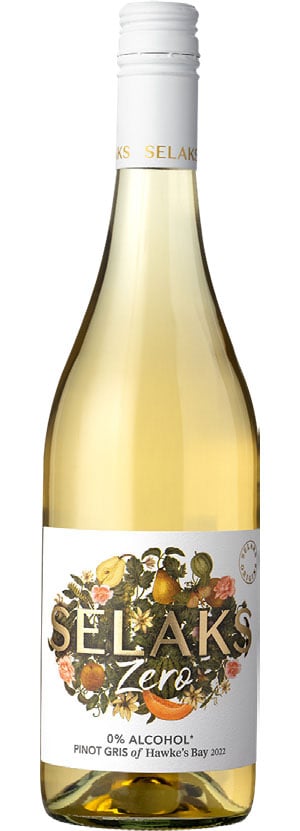 Selaks Origins Pinot Gris 0% 2022