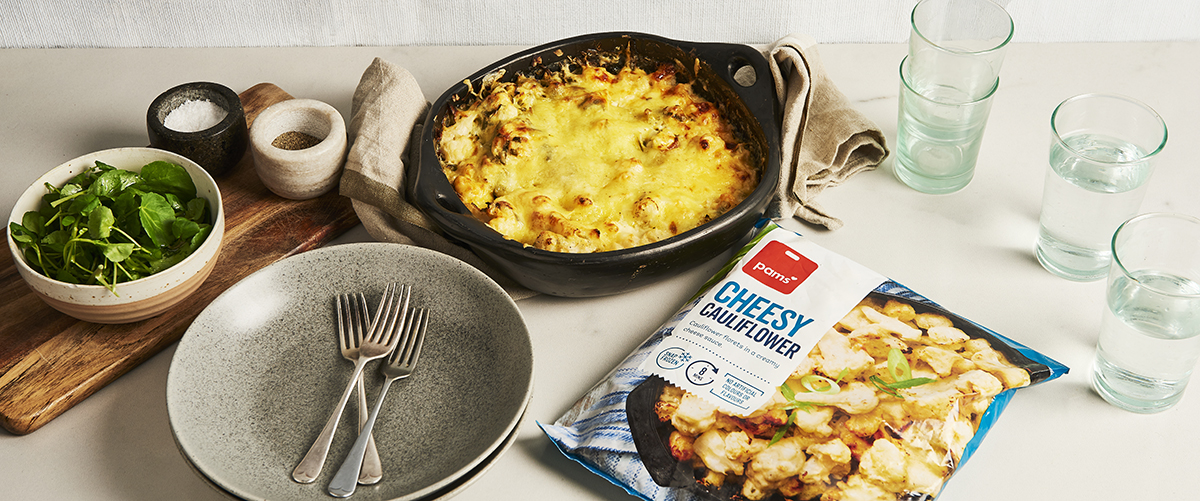 Cheese-Cauliflower-Bake-Easy-Recipe