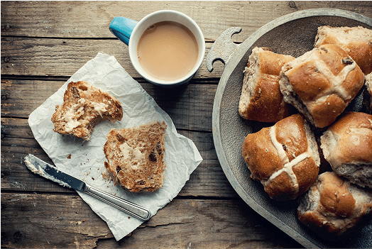 Coffee and Buns