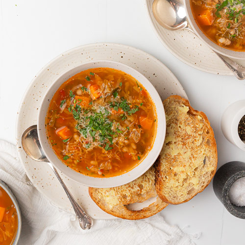 vegetable soup