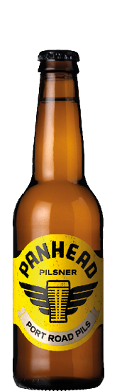 Panhead Port Road Pilsner