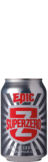 Epic Super Zero IPA