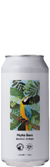 Mount Brewing Co Muito Bom